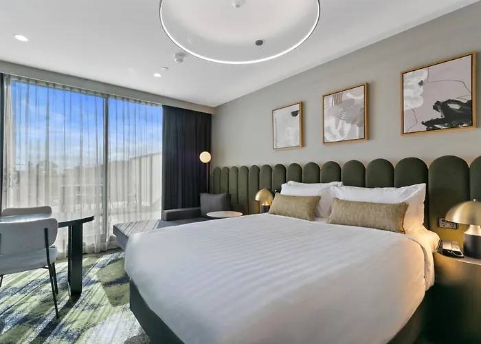 Melbourne City Apartment Hotel